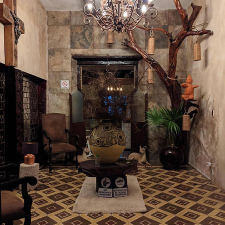 Casa Aluxes Hotel Βαγιαδολίδ Εξωτερικό φωτογραφία