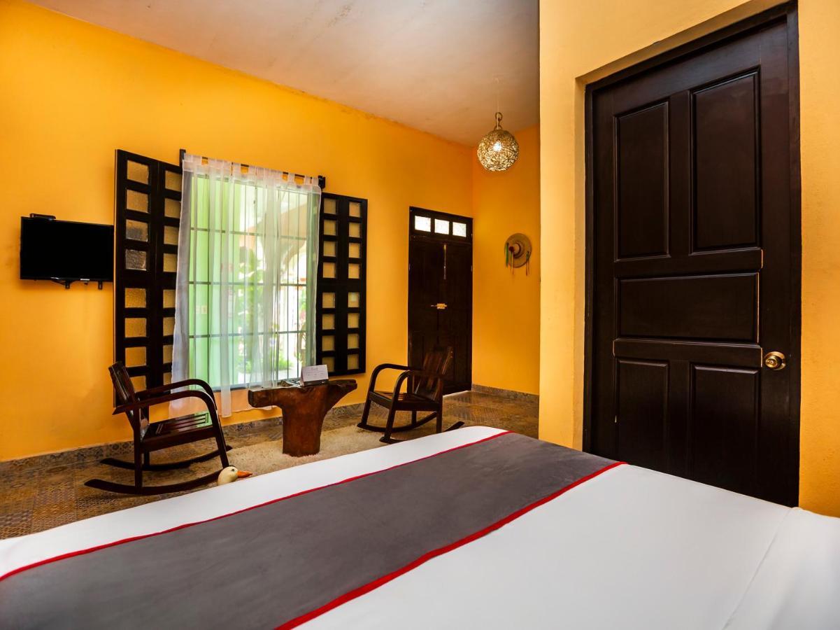 Casa Aluxes Hotel Βαγιαδολίδ Εξωτερικό φωτογραφία