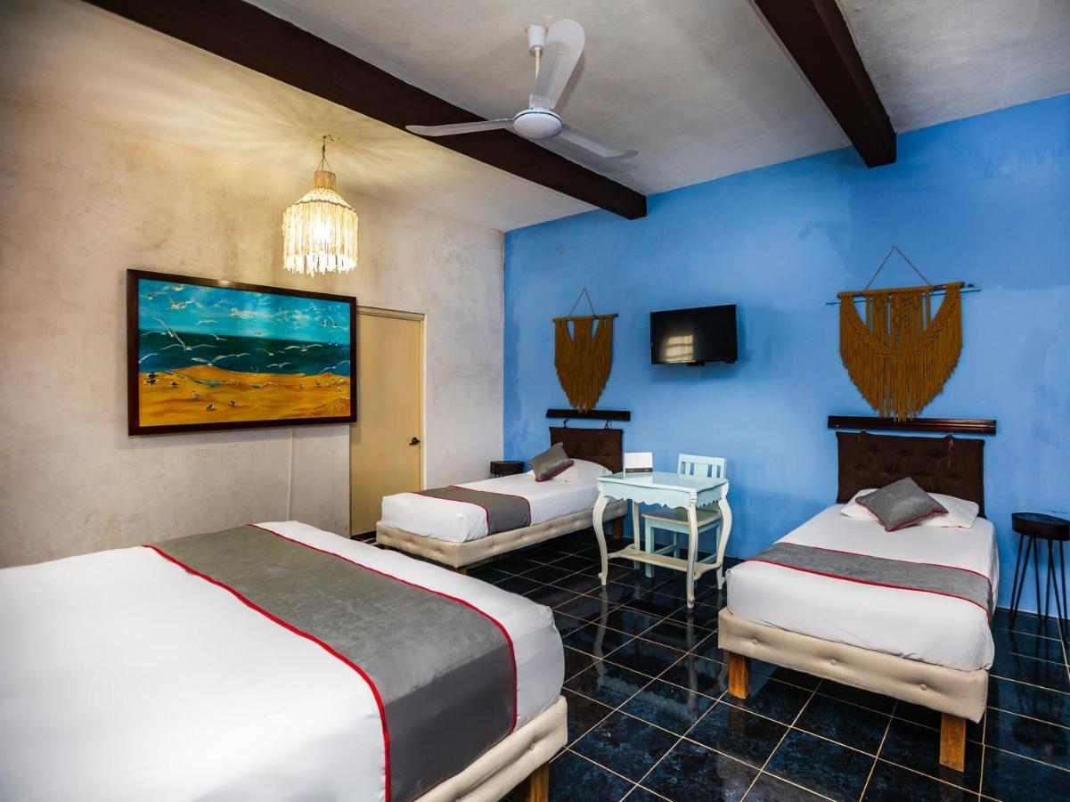Casa Aluxes Hotel Βαγιαδολίδ Εξωτερικό φωτογραφία