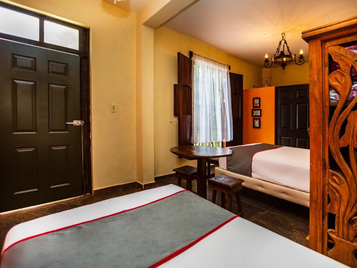 Casa Aluxes Hotel Βαγιαδολίδ Εξωτερικό φωτογραφία
