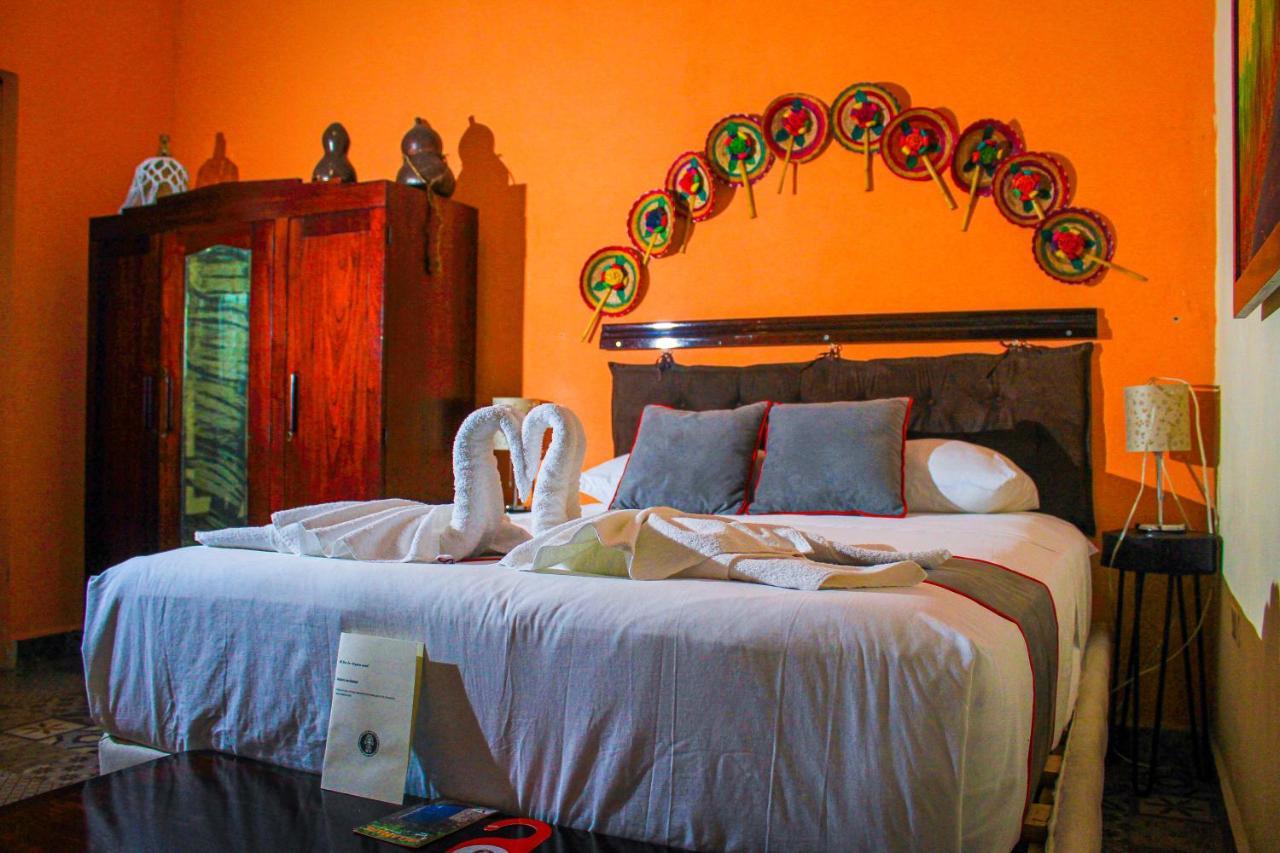 Casa Aluxes Hotel Βαγιαδολίδ Εξωτερικό φωτογραφία