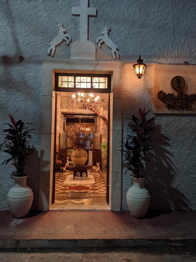 Casa Aluxes Hotel Βαγιαδολίδ Εξωτερικό φωτογραφία