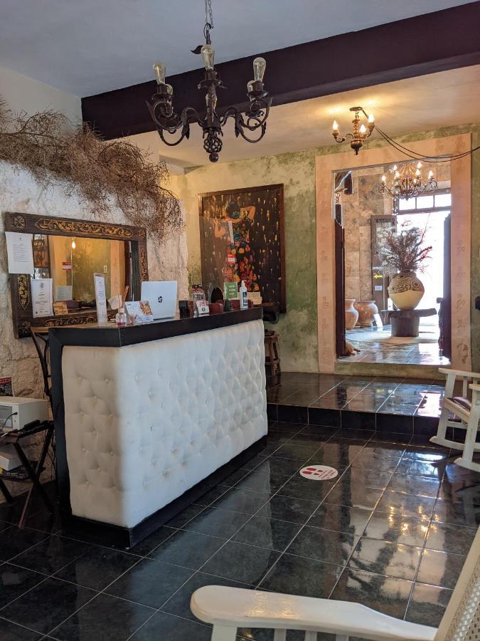 Casa Aluxes Hotel Βαγιαδολίδ Εξωτερικό φωτογραφία