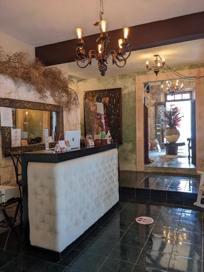Casa Aluxes Hotel Βαγιαδολίδ Εξωτερικό φωτογραφία