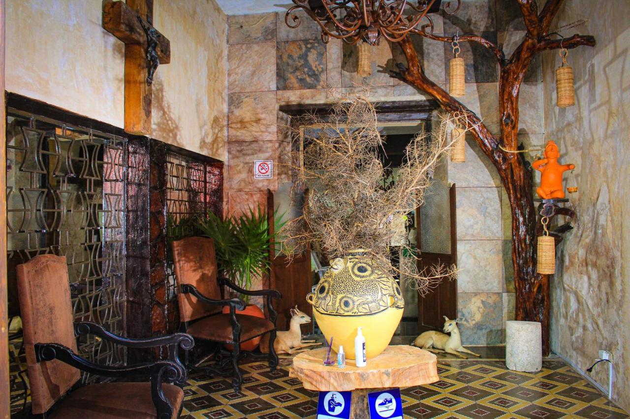 Casa Aluxes Hotel Βαγιαδολίδ Εξωτερικό φωτογραφία