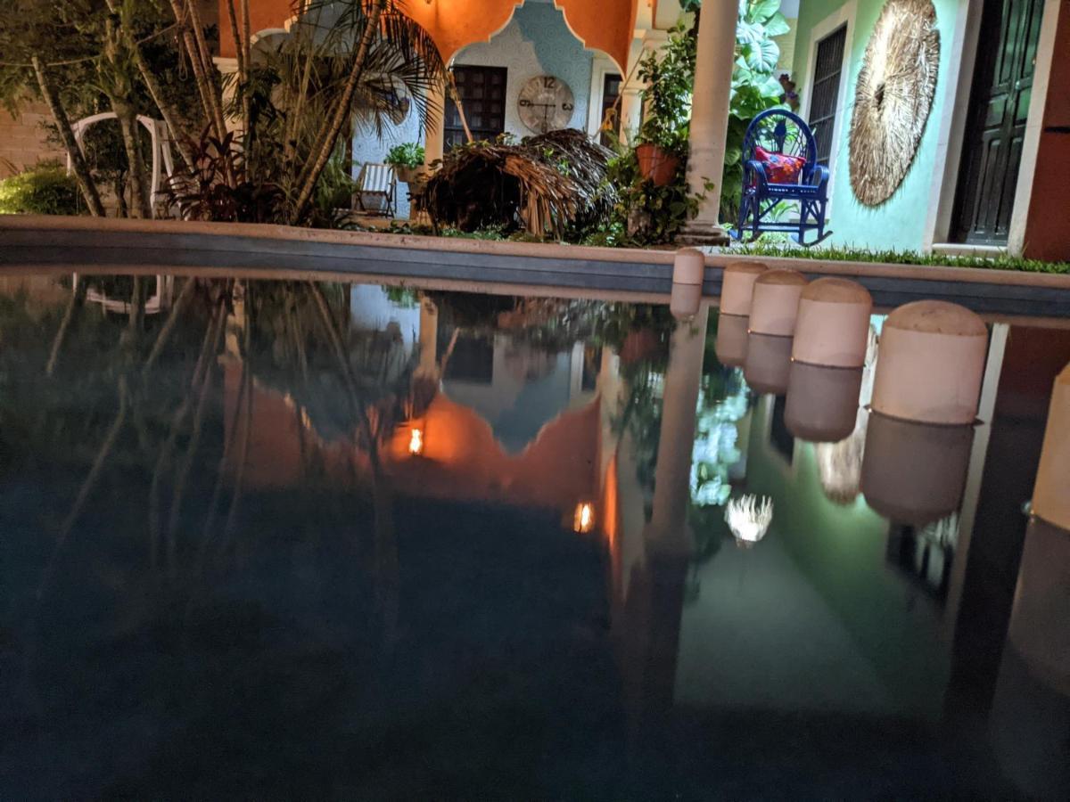 Casa Aluxes Hotel Βαγιαδολίδ Εξωτερικό φωτογραφία
