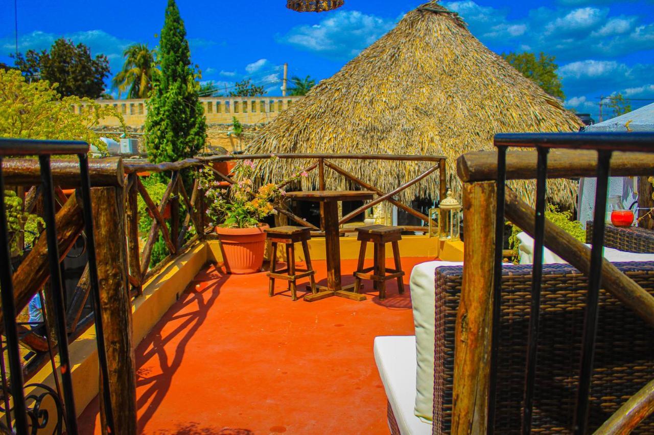 Casa Aluxes Hotel Βαγιαδολίδ Εξωτερικό φωτογραφία